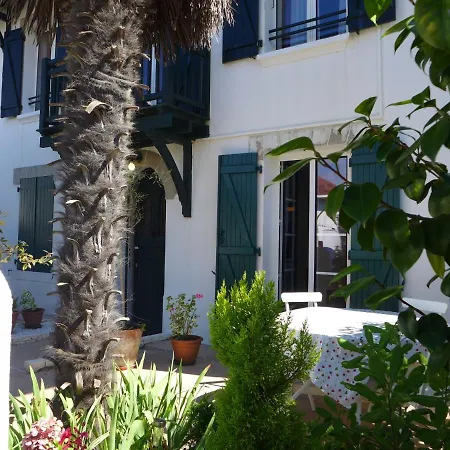 Maurice Trubert Apartment Biarritz