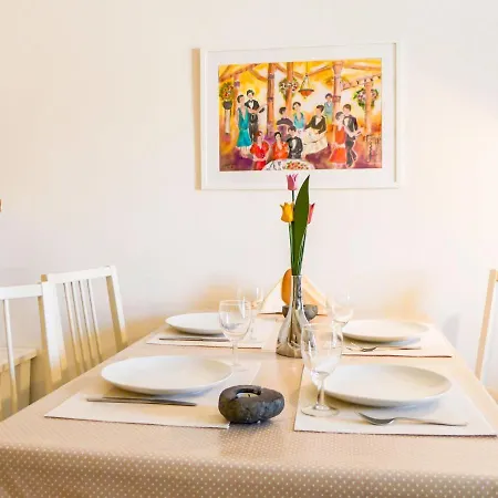Maurice Trubert Apartment
